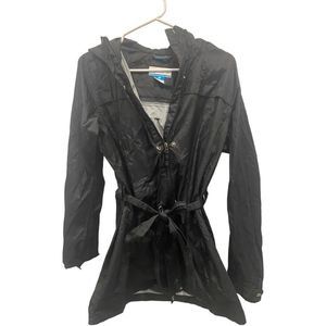Columbia Pardon My Trench Rain Coat L
